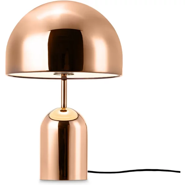 Tom Dixon - Bell LED Tischleuchte, kupfer Tom Dixon. The Company Bell LED Tischleuchte