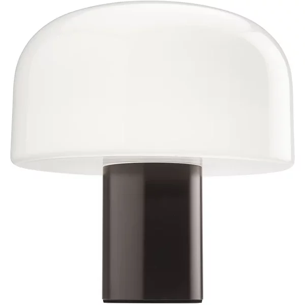 Flos - Bellhop Glass Tischleuchte, choko Flos Bellhop Glass Tischleuchte