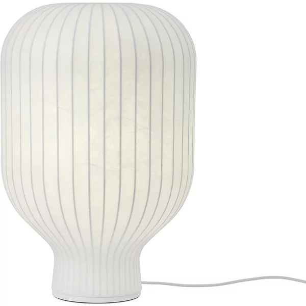 Muuto - Strand Tischleuchte, weiß, H 59 cm Muuto Strand Tischleuchte