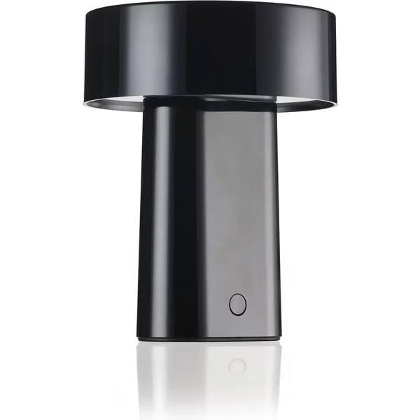 Zone Denmark - Oblong LED Akku-Leuchte, schwarz Zone Denmark Oblong LED Akku-Leuchte