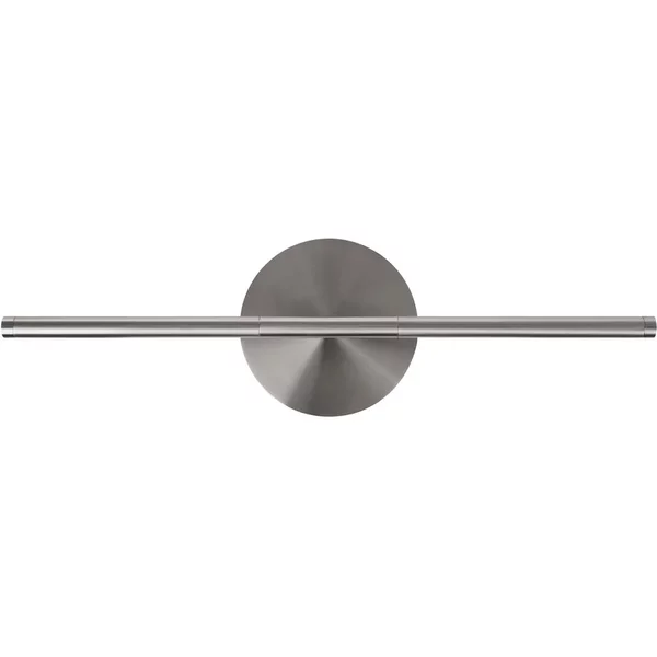 UMAGE - Omni LED Mini Wandleuchte, Stahl gebürstet Umage Omni LED Mini Wandleuchte