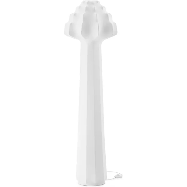 Normann Copenhagen - Phantom LED Stehleuchte, weiß Normann Copenhagen Phantom LED Stehleuchte
