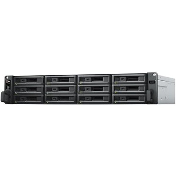 Synology NAS SA3200D D1521 4core 8GB RAM 12bay Dual-Ctrl