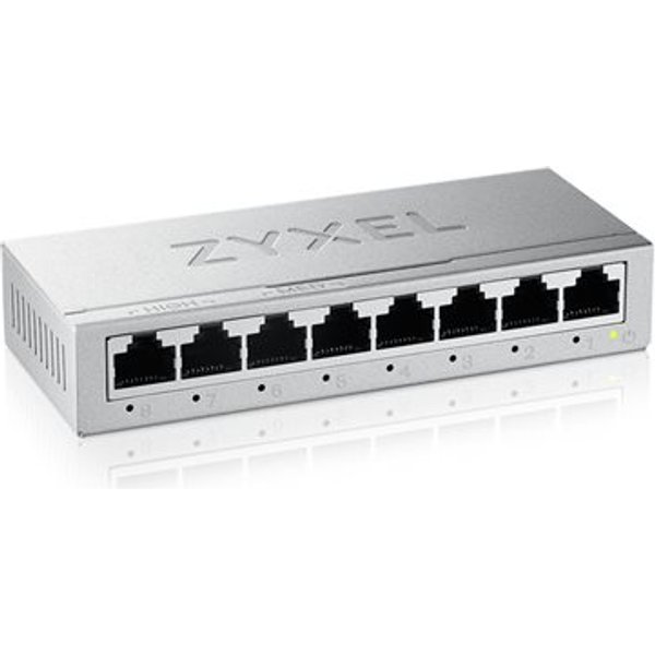 ZYXEL GS-108B V5 8-Port Switch