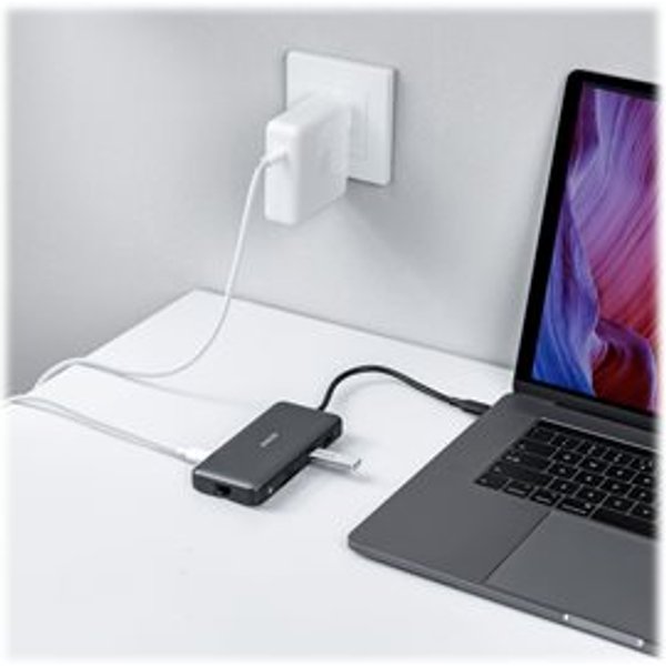 ANKER 553 USB-C Hub (8-in-1)