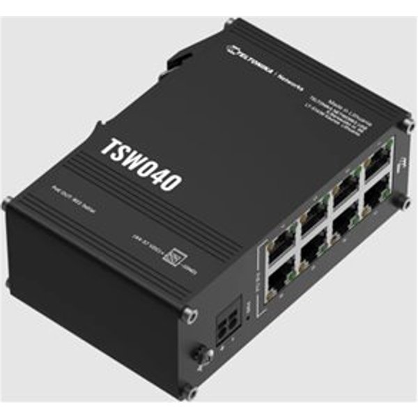 TELTONIKA NETWORKS TSW040 PoE+ Switch
