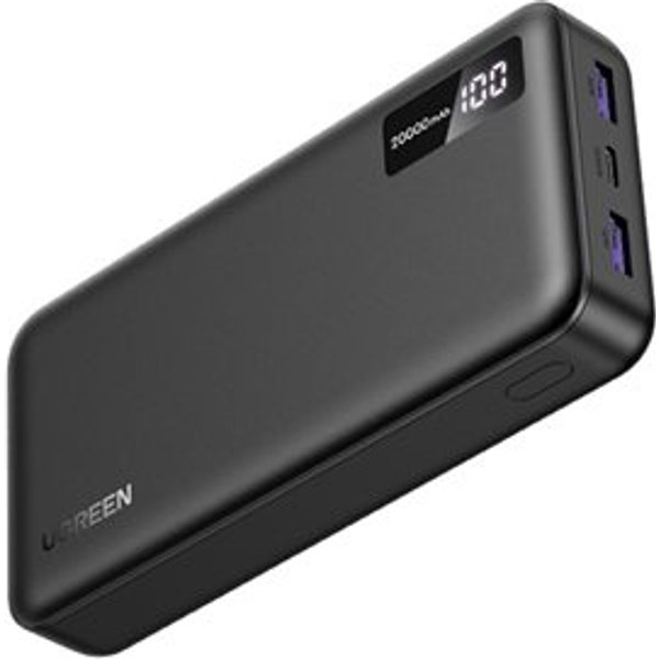 UGREEN PB312 20K 22.5W Powerbank 1C2A