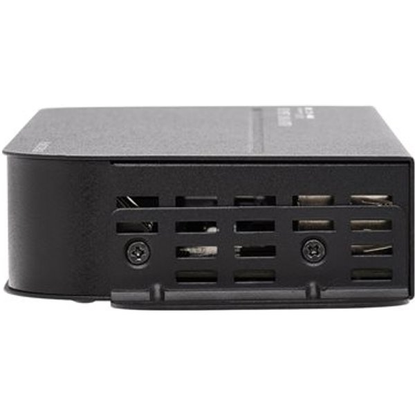 Eaton 2-Port DisplayPort/USB KVM Switch - 4K 60 Hz,HDR,HDCP