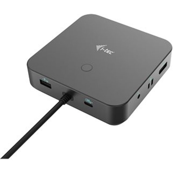 i-tec Dockingstation - USB-C / Thunderbolt 3/USB4
