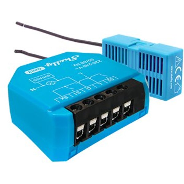 Shelly · Unterputz·""1L Gen3""· WLAN· BT