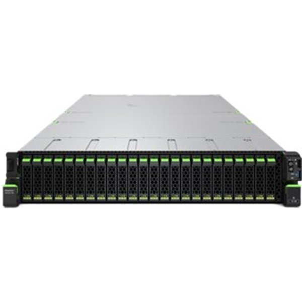 Fsas Technologies PRIMERGY RX2540 M8 16x 2.5" value4you - Server - 3 GHz