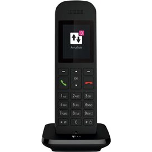 TELEKOM Speedphone 12 schwarz