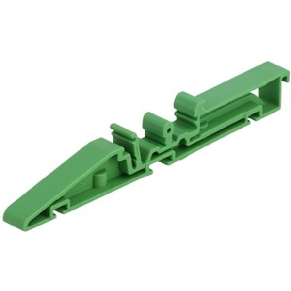 DELOCK Hutschienenclip für Platine 122 mm 4 Stück