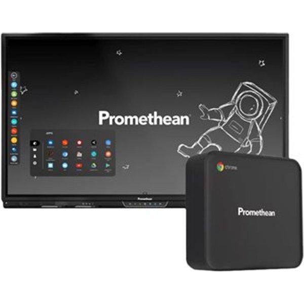 PROMETHEAN CHRM2-CP4R128S-INT Chrome Box