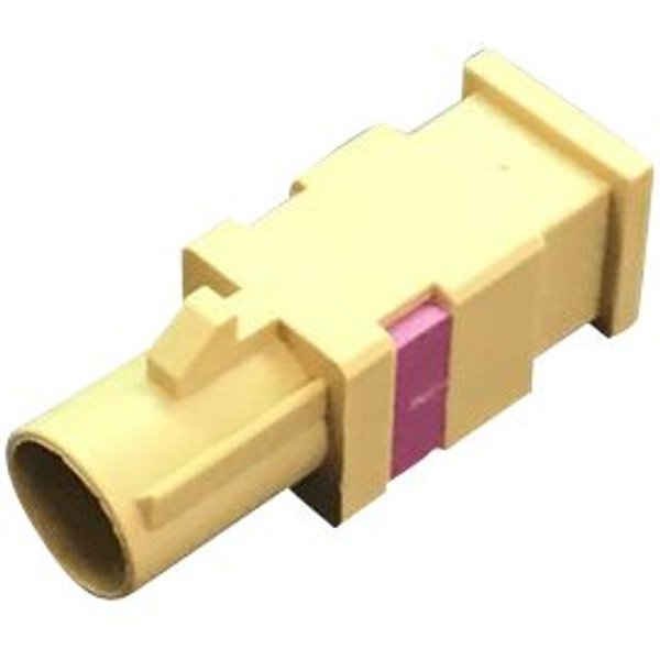 VIMCOM 10x Fakra male Gehäuse beige