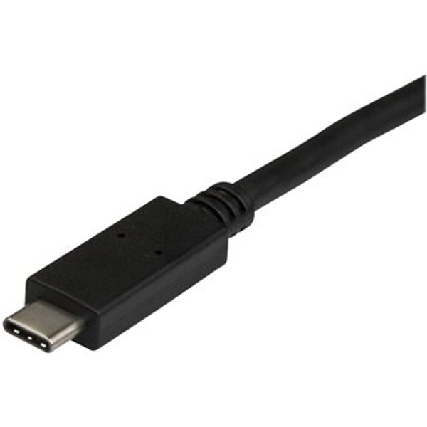 STARTECH USB to USB C Cable 1.6 ft