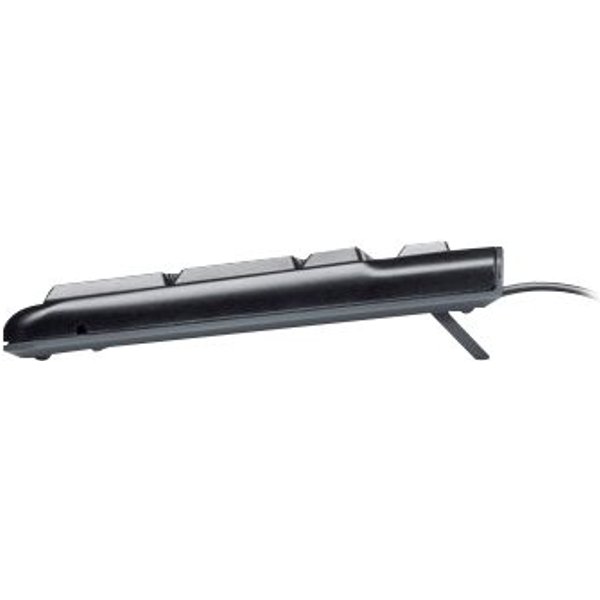LOGI K120 Corded Keyboard black OEM (CH)