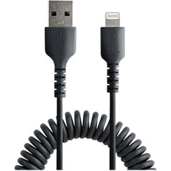 STARTECH USB to Lightning Cable Coiled