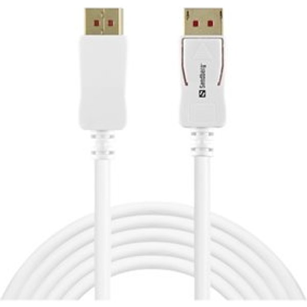 SANDBERG DisplayPort 1.4 8K60Hz 2m