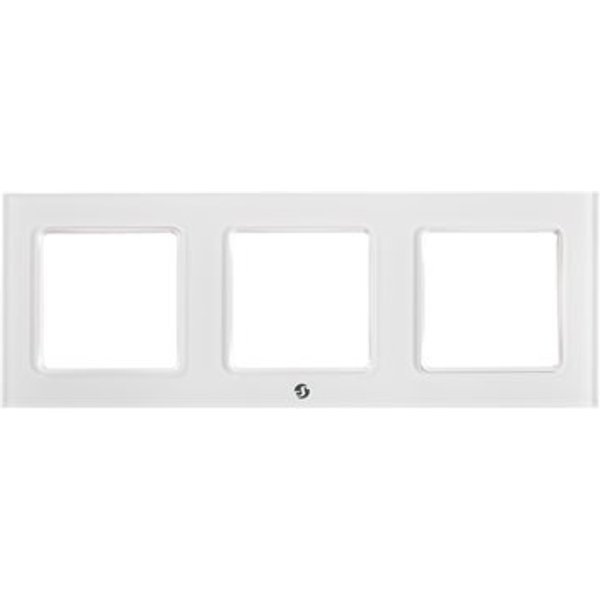 SHELLY Wall Frame 3 White Frame