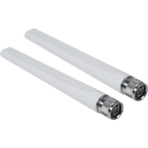 WGT Two Dual-Band Omni Antennas 5/7 dBi
