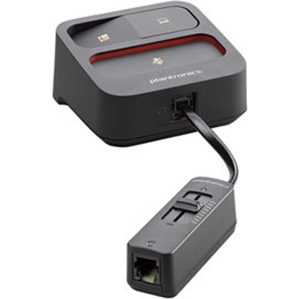 HP Poly MDA105 QD USB-A Analog Switch
