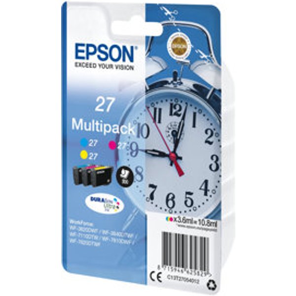 EPSON 1LB 27 ink cartridge combo