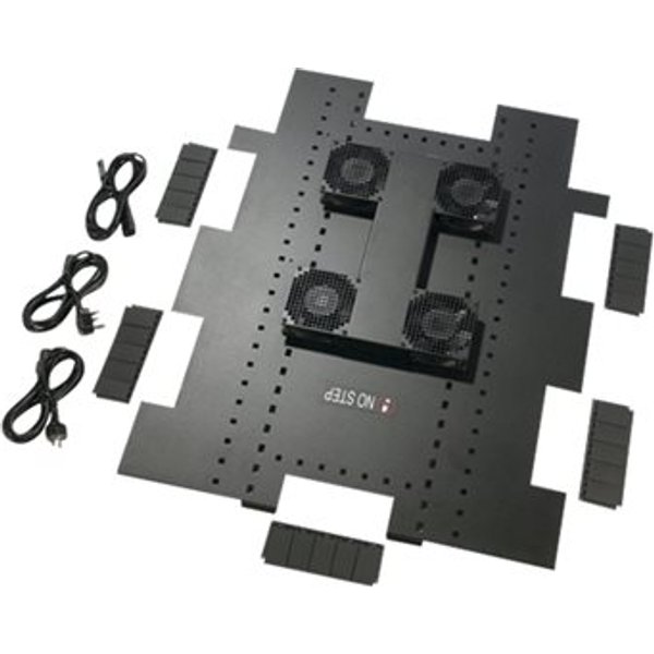 APC Netshelter SX Roof FanTray208-230VAC