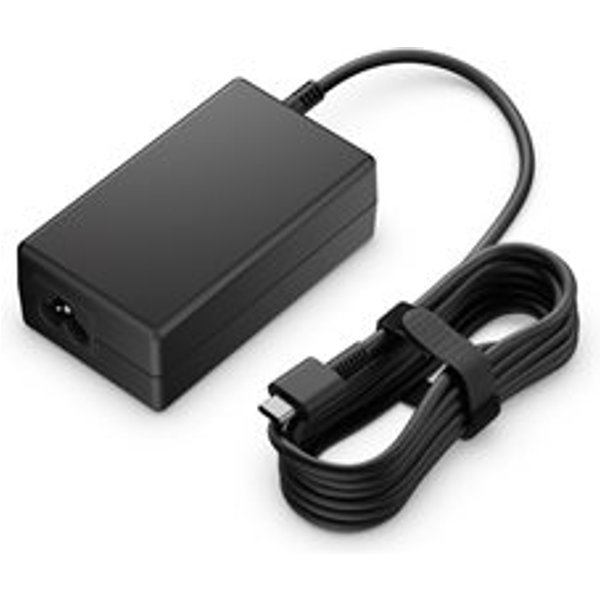 HP USB-C 65W GaN LC Power Adapter