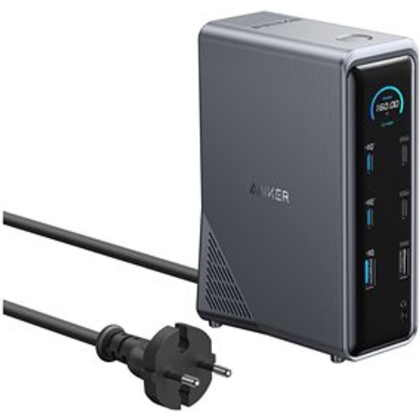 ANKER Prime 14-in-1 160W DockingStation