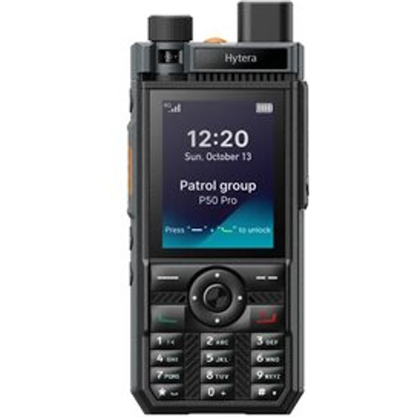 HYTERA P50 PRO Cellular WLAN