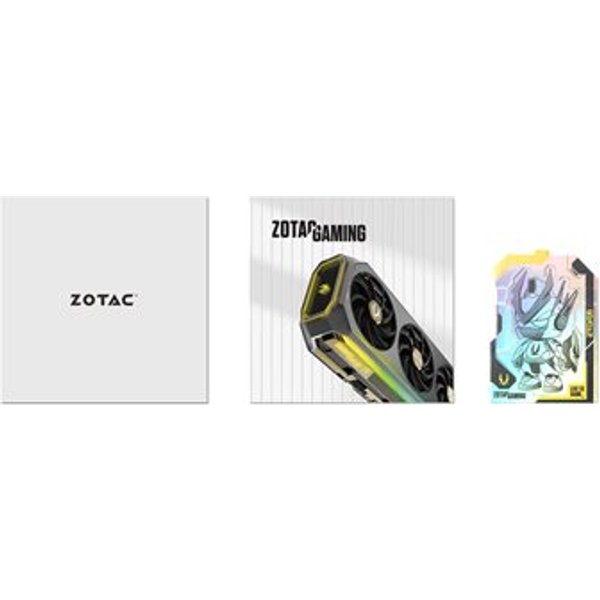 ZOTAC RTX 3060 Twin Edge OC GDDR6 HDMI - Grafikkarte - 12.288 MB