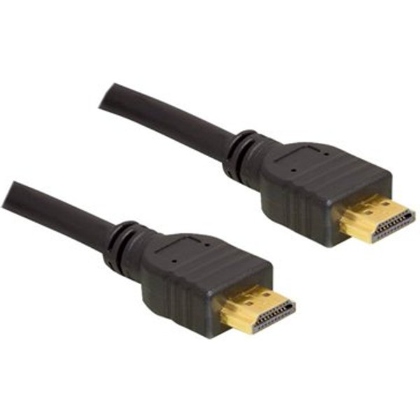 DELOCK Kabel HDMI A/A St-St 1.3b 1,8m