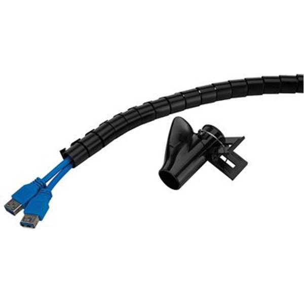 NEOMOUNTS Spiral Cable Wrap 20mm
