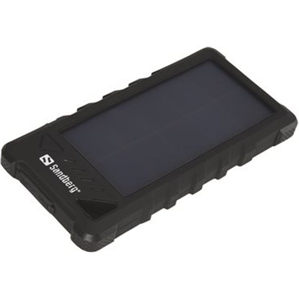 SANDBERG Solar Powerbank 16000