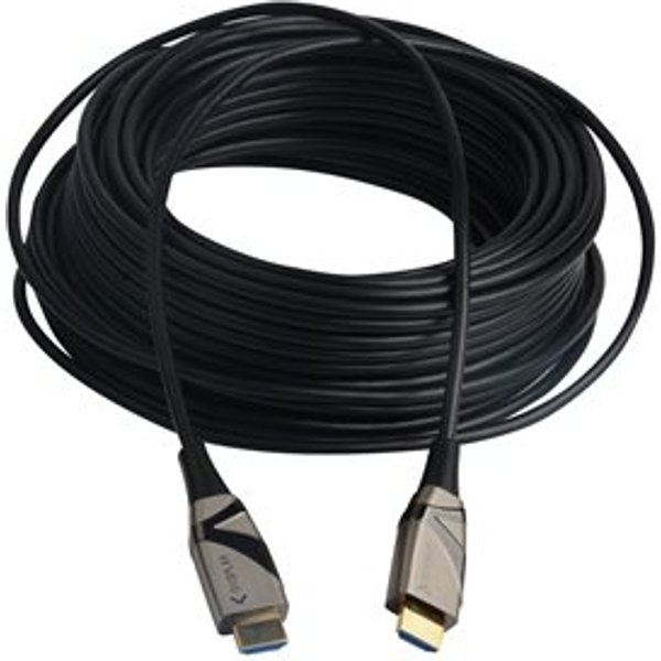TECHLY HDMI 4K 60Hz AOC LWL Kabel