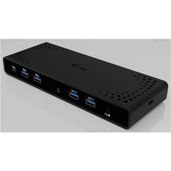 i-tec Dockingstation - USB-C / USB4 / Thunderbolt 3 / Thunderbolt 4