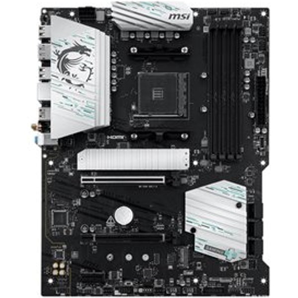 MSI B550 GAMING WIFI - Mainboard - ATX