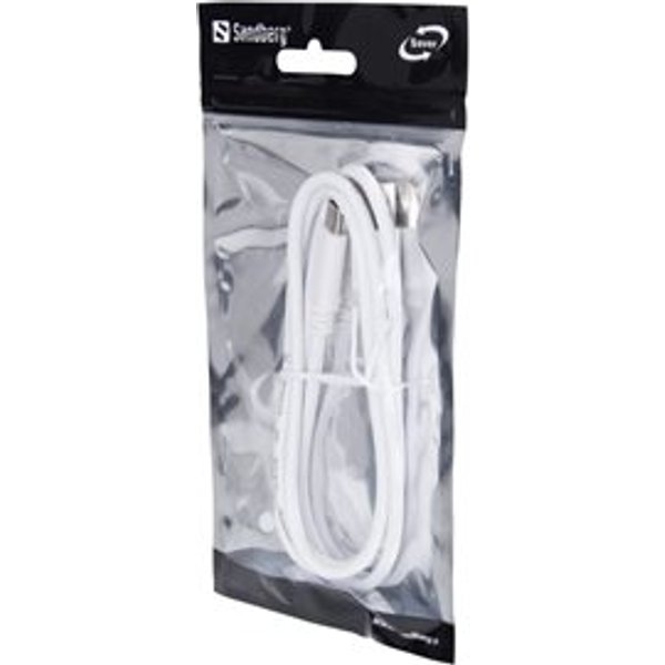 SANDBERG SAVER USB-C 3.1 - USB-A 3.0 1M