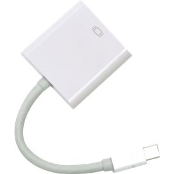 JOUJYE AVC 227-0.1m MiniDVI/DVI adapter