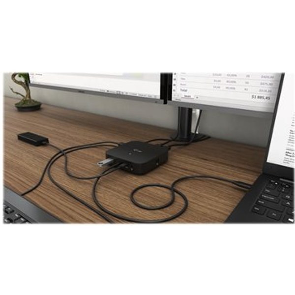 I-TEC USB-C Dual Display Docking Station
