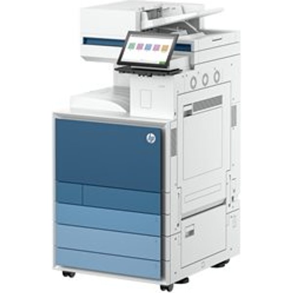 HP LaserJet Enterprise Flow MFP 8801z - Multifunktionsdrucker - Farbe - Laser - A3 (297 x 420 mm)