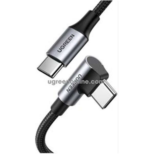 UGREEN US334 USB-C Kabel 100W 2m black