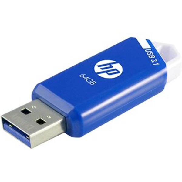 HP x755w USB Stick 64GB Capless