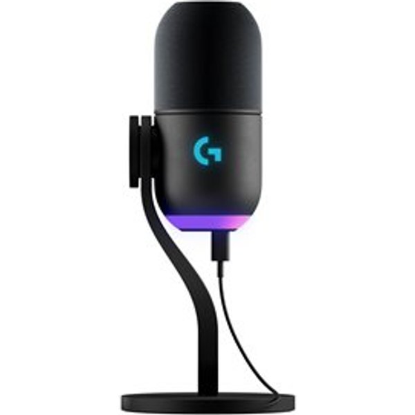 LOGI Yeti GX Dynamic RGB Gaming Mic
