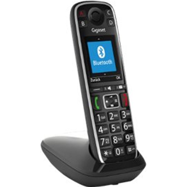 Gigaset E720HX - Schnurloses Erweiterungshandgerät