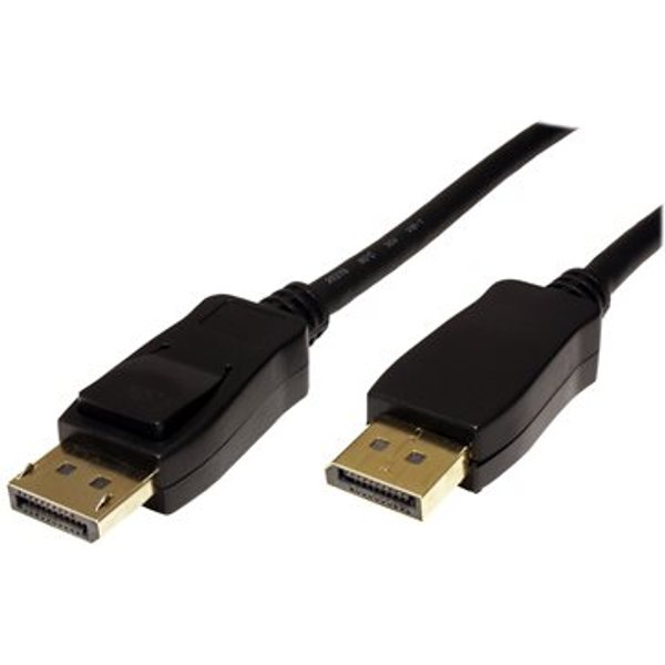 VALUE DisplayPort Kabel v1.4 DP 1,5m