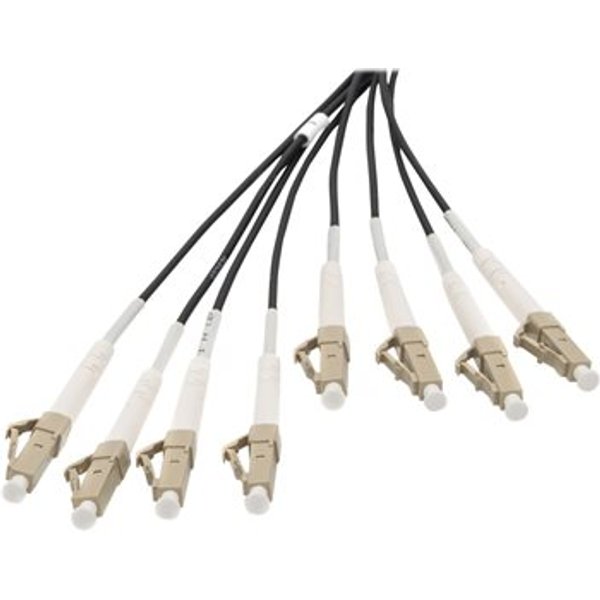 DIGITUS Breakout cable 8 Fibers OM4 30m