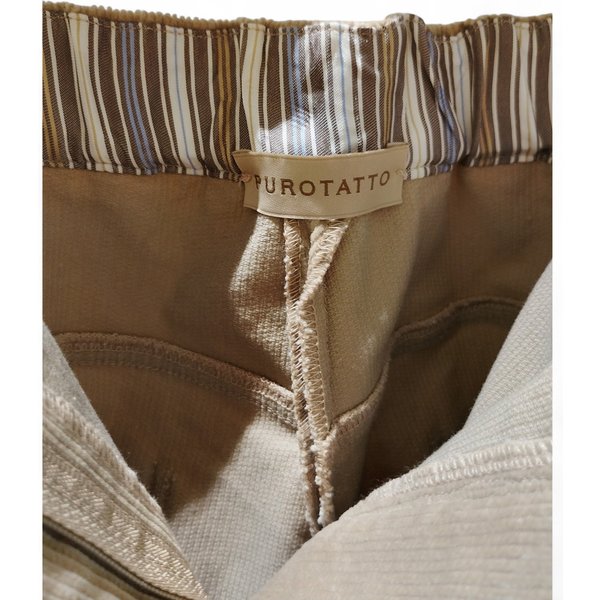 PUROTATTO Pantalone