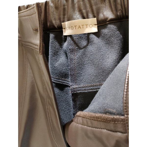 PUROTATTO Pantalone